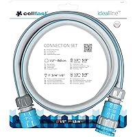 Cellfast Anschlussatz 1,5m, 1/2”, 55-998N