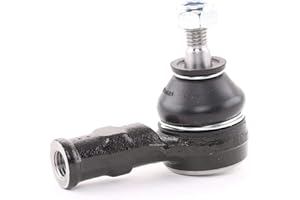 febi bilstein 02625 Tie Rod End with nut, pack of one