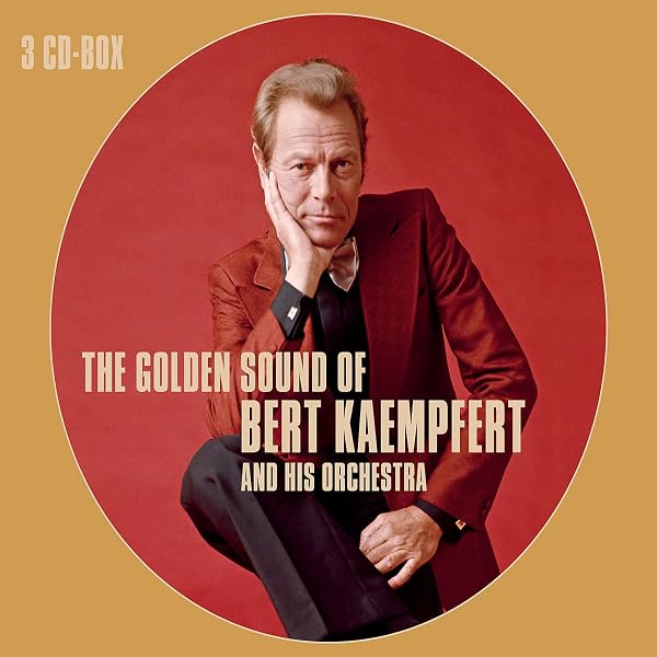 Today & Yesterday - the Bert Kaempfert Anthology (Ltd. 5 CD Deluxe