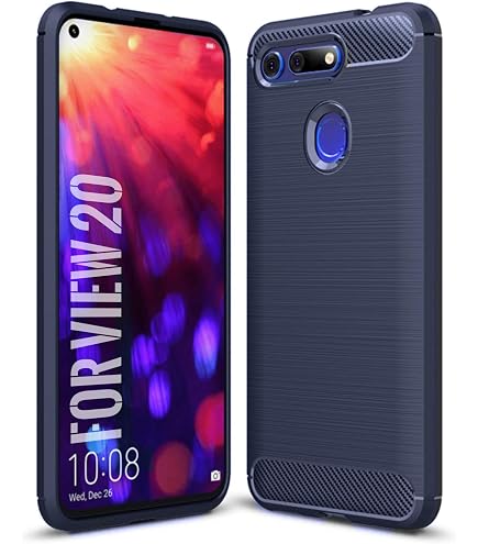 2 Pezzi Vetro Temperato 9H Per Honor View 20 E Huawei Nova 4 – 0,33 Mm, Ultra Trasparente, Anti Impronte, Senza Bolle