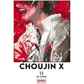 CHOUJIN X 13