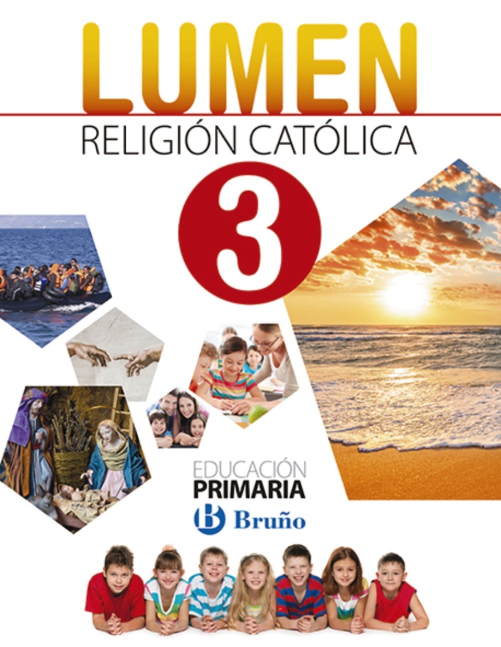 Religión católica Lumen 3 Primaria