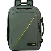 American Tourister Take2Cabin &ndash; Wizz Air/Vueling Cabin Bag 30 x 20 x 40 cm, 26.5 L, 1.6 kg, Carry-on Luggage, Airplane Backpa