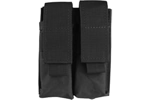 ‎RAN'S L Ran's L Pistol Magazine Pouch, Doppelpistolenmagazintasche CJ/DTD-01 MEHRWEG