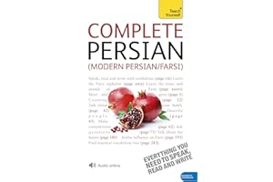 Complete Persian (Modern Persian/Farsi): Teach Yourself, Level 4