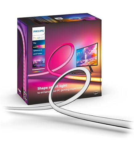 Philips Hue Play Gradient Lightstrip 55