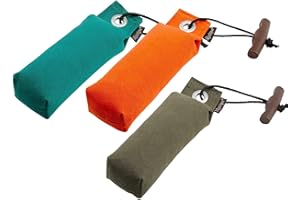 Gamital Mystique® Dummy Pocket Set 3 x 150g grün-orange-Khaki