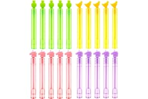 ANLIOTO 20 Stück Mini Seifenblasen Set, Seifenblasen Hochzeit, Seifenblasen KleinSeifenblasen Kinder Mitgebsel für Sommer-Spielzeug, Seifenblasen für Kindergeburtstag