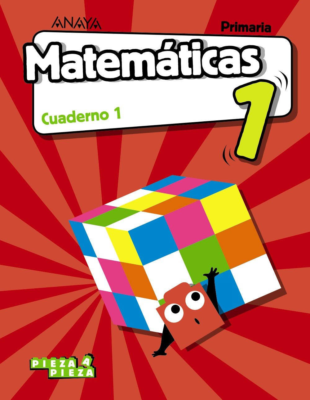 Matemáticas 1. Cuaderno 1