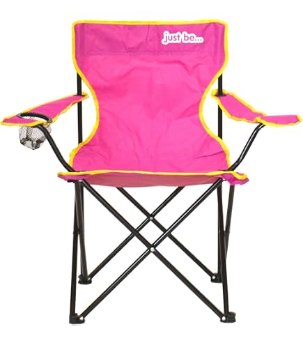 Chaise De Camping, Dossier Réglable 95°-150°, Porte-Gobelet, Sac De Transport Peche Jardin Gris 74373362