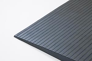 ‎THE RAMP PEOPLE The Ramp People Gummi Schwellenrampe 4mm - 70mm (40mm (100 mm lang x40 mm breit x4,0cm hoch))