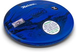 HAEST Nelco Diskus Blue Fusion 0,60 kg | gummidiskus | träningsdisk | 157 mm diameter