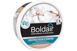 Fini les odeurs tenaces : gel parfumé coton