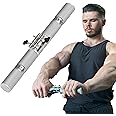 GRIPZILLA Dynamo Forearm Strengthener and Wrist, Comfortable Grip and a Durable Design Roller Perfect for Men and Women - Ideal for Hand, Wrist, and Forearm Strength Training, Workout - Wrist/Arm