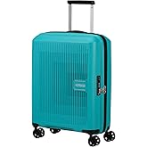 American Tourister AEROSTEP-SPINNER 55/20 EXP TSA &Uuml;niseks Yetişkin Valiz
