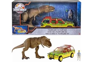 Jurassic World - Tyrannusaurus Rex Escape Pack (GWN38)