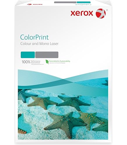 Avery Zweckform 1298 Glossy Photo Paper A4 - 170g Double-Sided For Color Laser Printers, 200 Sheets