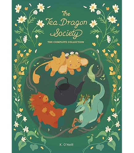The Tea Dragon Society Card Game | Board Game | I Play Red | <span - View #6