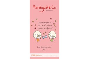 Herregud & Co Familjekalender 2027