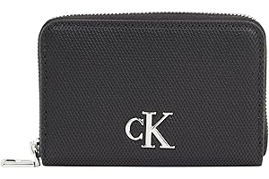 Calvin Klein Jeans Piloty Kobiety Minimalny monogram M zamek wokół T