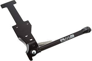 Stojak boczny czarny RMS do Vespa PX125-150- 200 / Lusso