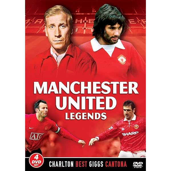 Manchester United: Champions League Final 2008 [Blu-ray