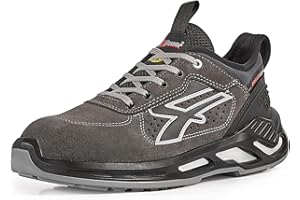 U Power Ryder S ESD S1ps Fo Sr, Safety Shoes Unisex Adulto