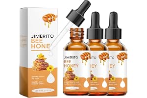 3 St Jimerito Honung För ögon, Jimerito Honung ögondroppar, Stingless Bee Honung, Lindra ögontrötthet Och Torrhet, för ögonhä