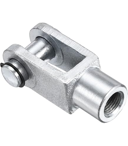Bride De Pied CB63 Pour Cylindre Pneumatique - Fixation En Fonte - Série CB32 à CB125 - Double Oreille