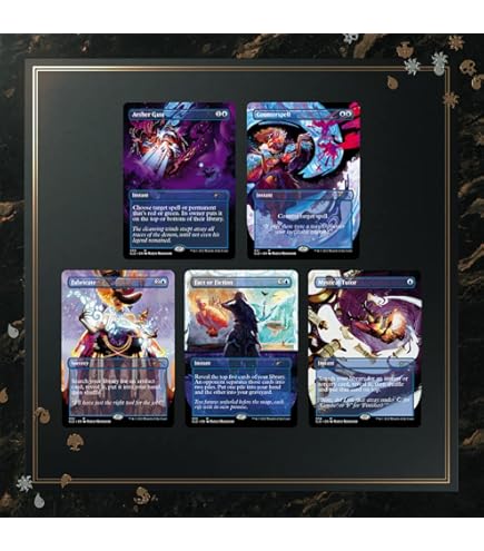 Magic The Gathering: Secret Lair - The '90s Binder Experience