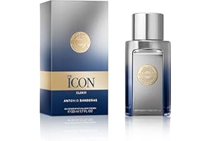Antonio Banderas The Icon Elixir Woda Perfumowana, 50 ml