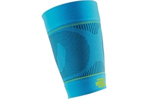 ‎BAUERFEIND Bauerfeind Kompressions-Oberschenkelbandage „Sports Compression Sleeves Upper Leg“, 1 Paar Sleeves Oberschenkel Unisex, Für Ball- & Ausdauersportarten zur Stärkung der Muskulatur