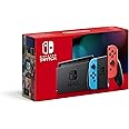 Nintendo - Console Nintendo Switch - Blu/Rosso Neon [ed. 2021] - schermo LCD 6,2" - 32GB