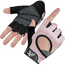 thumbnail image 2 of Gant De Velo Pour Homme WESTWOOD FOX Cycling Gloves - Half Finger With Gel Padded Palm For Men & Women Motorcycle Gloves 2 of 14