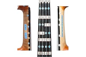 FFG NOTE THE DIFFERENCE Fantástica guía de dedo para viola