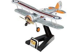 Easy Model 736457 1/72 Gladiator MKI, 72 SQN, RA Modellino