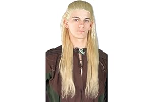 RUBIES Rubie's Official Legolas Wig Fancy Dress