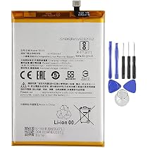 Original Xiaomi Akku BN56 Für Redmi 9A, 9C, POCO M2 Pro – 5000 MAh, 3.85V, Top Zustand