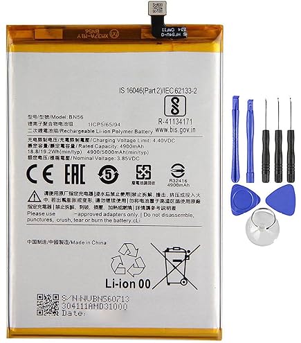 COPRI BATTERIA PER XIAOMI REDMI A3 23129RN51X SCOCCA COPERCHIO Posteriore Verde