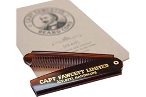 Captain Fawcett Pettine Barba Captain Fawcett (82T) 300 g