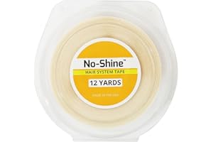 Walker Tape Ruban adhésif double face sans brillance 1,2 x 10 m