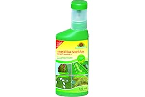 Neudorff Spruzit - Insecticida-acaricida Concentrado, 500 ml, Color Amarillo