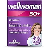 Wellwoman-Wellman 50