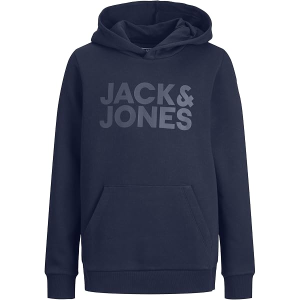Name It NKMTEMMO UNISEX - Sudadera - Dark Sapphire/azul