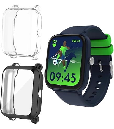 Protecteur D'écran Pour Ice-Watch Ice Smart Junior 2.0 - 3 Pièces, Film PMMA HD, Anti-rayures, Anti-empreintes - 12