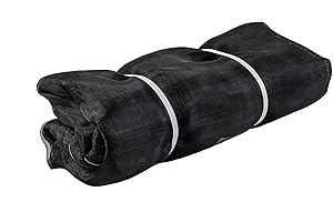 Mugar- Mantos de Aceitunas, Almendras y Bellotas -Redes de Recolección de Olivas - Lienzos para Recogida de Frutos -Mallas Agrícolas -Distintos tamaños (3x8 m)