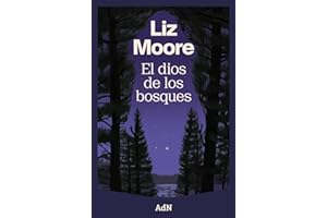 El dios de los bosques (AdN Editorial Grupo Anaya)