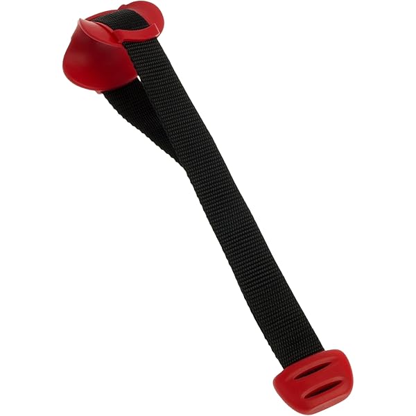 Connecteur D'Assurage KONG PROG XL 50cm - Pour Escalade - Certifié EN12275 - Aluminium