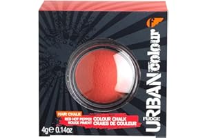 Fudge Urban Hair Chalk Red 4G