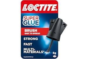 LOCTITE Super Glue 5g Bottle With Brush